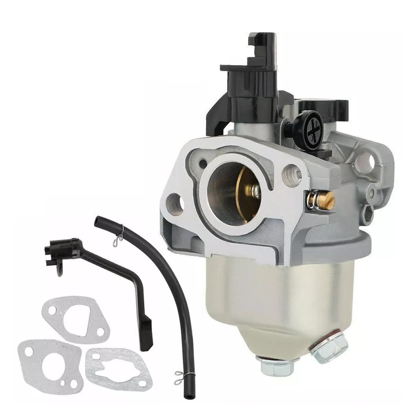 Vergaser Carb for H-da Gx120 Gx160 GX168 Gx200 5,5-6,5 PS Motormotor mit Dichtungen Vergaser Carb for H-da Gx120 Gx160 GX168 Gx200 5,5-6,5 PS Motormotor mit Dichtungen von GUOFHUIO