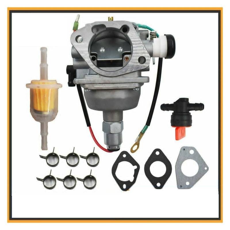 Vergaser for K-oh SV710 SV725 SV740 SV735 SV730 SV830 32 853 12-S Motor mit Dichtungen mit Dichtungen von GUOFHUIO