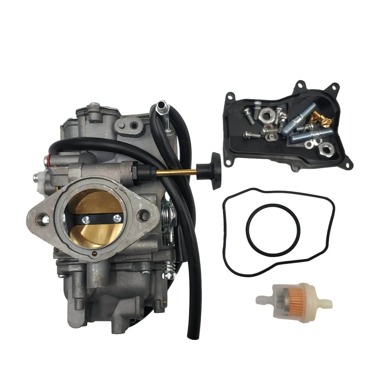 Vergaser for Y-am W-arri 350 YFM350X 1987-2004 Moto-4 Carb 1UY-14101-00-0 BW 350 KOAIAK 350 ATV Quad Vergaser for Y-am W-arri 350 YFM350X 1987-2004 Moto-4 Carb 1UY-14101-00-0 BW 350 KOAIAK 350 ATV Quad von GUOFHUIO