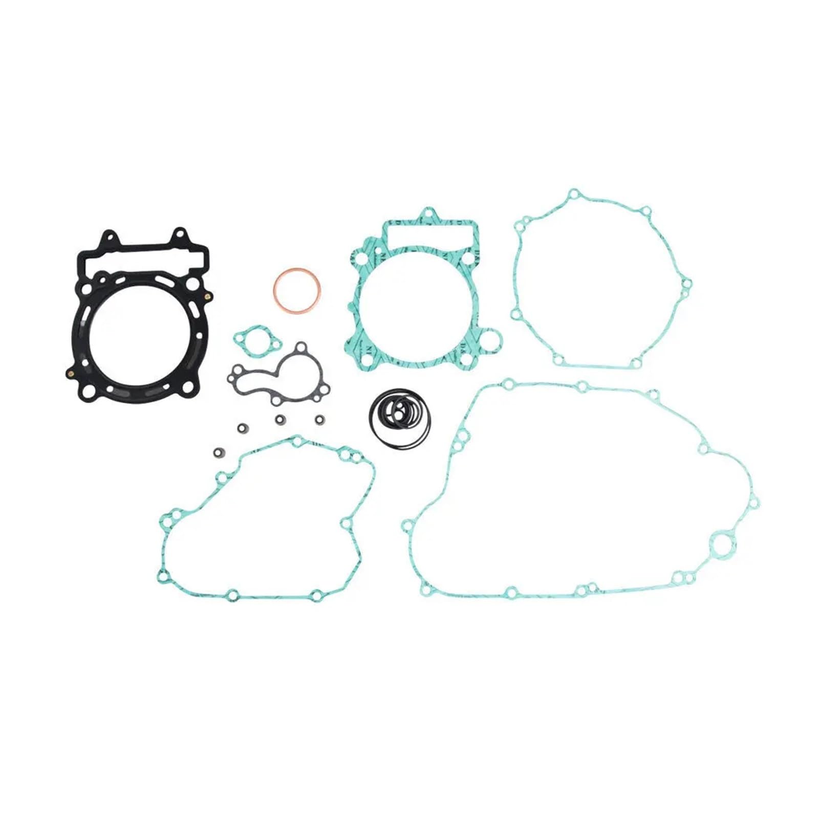 Vollständiger Dichtungssatz mit Dichtungen for K-awas KX450F KX 450F 2009-2015 Vollständiger Dichtungssatz mit Dichtungen for K-awas KX450F KX 450F 2009-2015 von GUOFHUIO