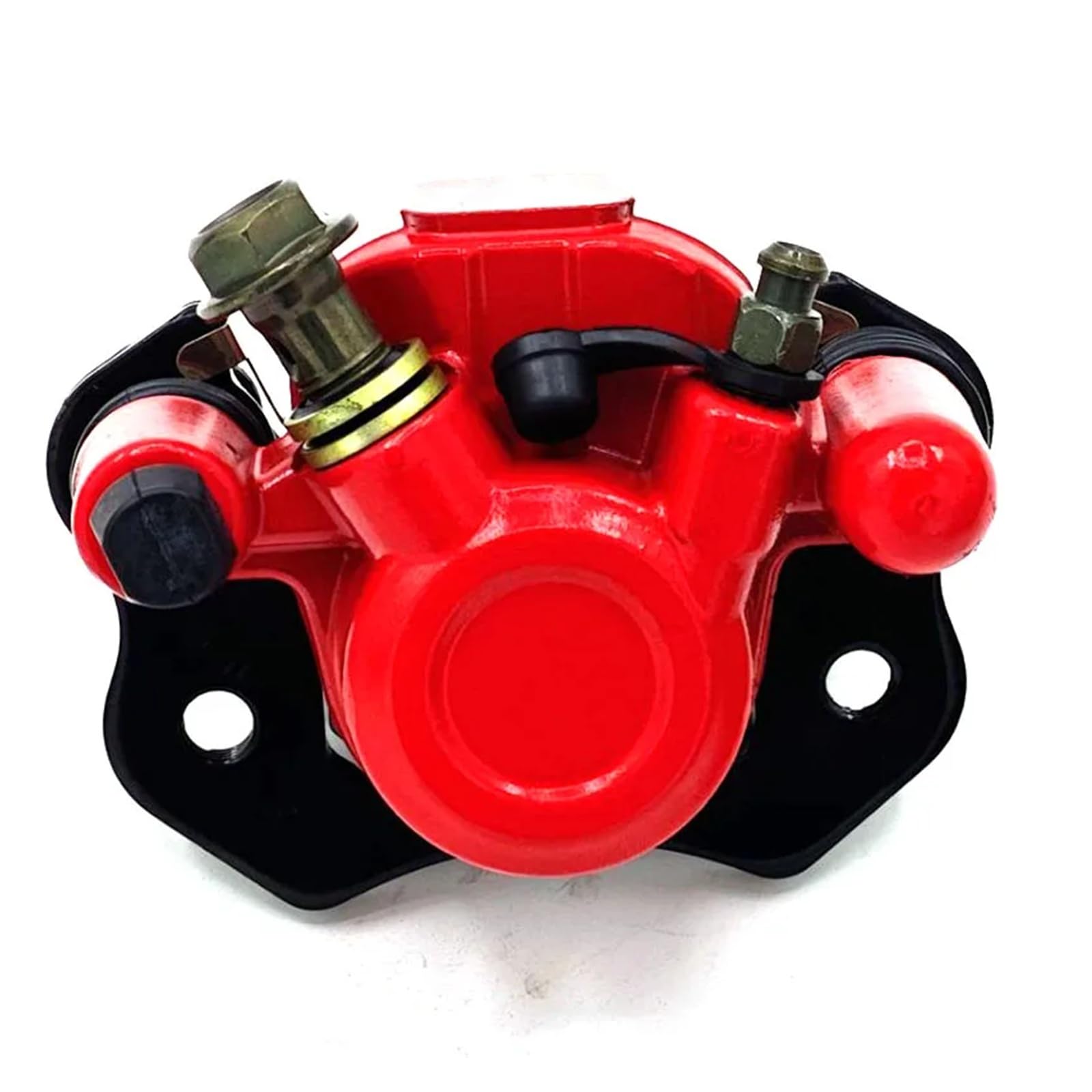 Vorne/Hinten Disc Bremsen Bremssättel Clamp Unteren Pumpe for 50 70 90 110 125 150cc ATV Bu-ggy Quad master zylinder sattel(Left) von GUOFHUIO