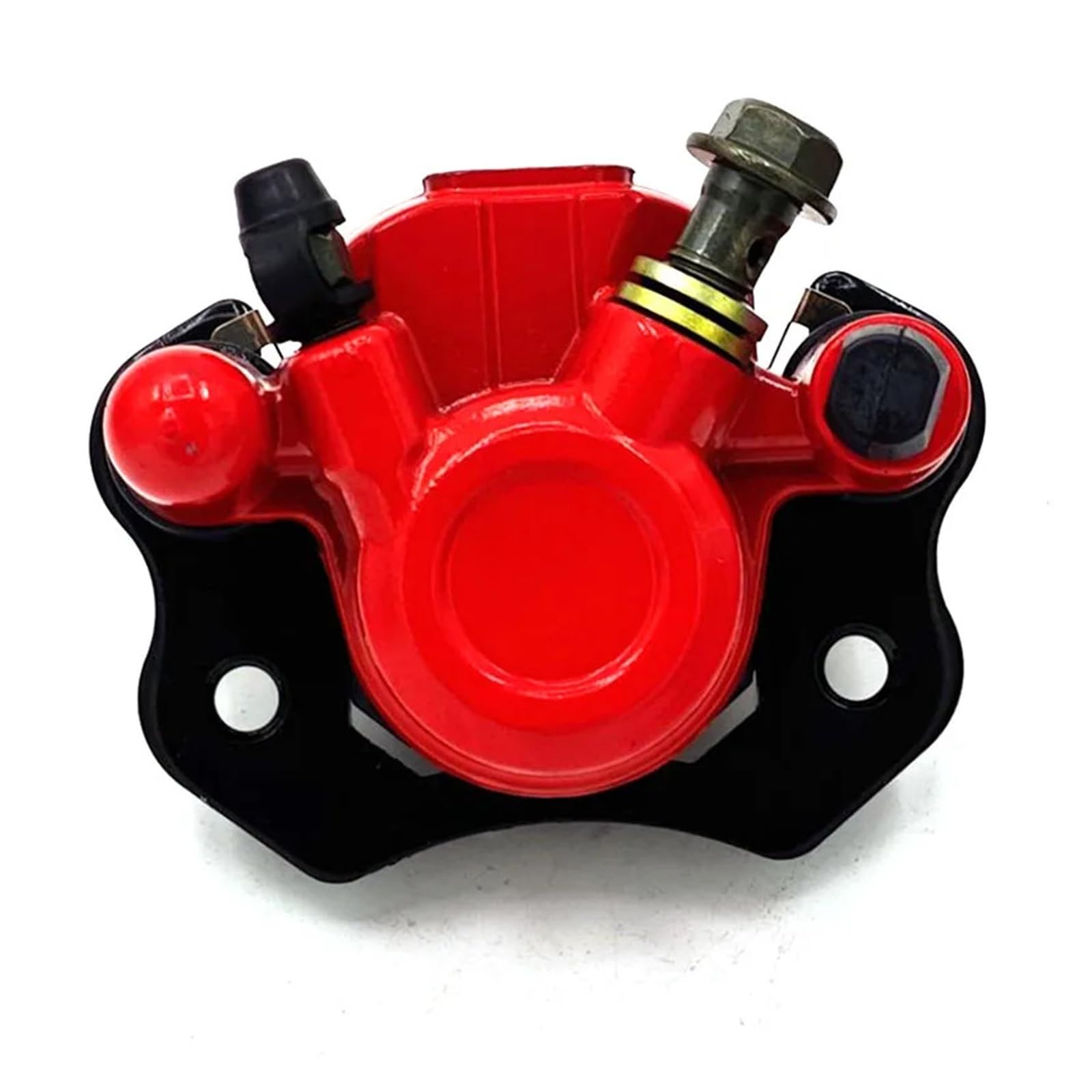 Vorne/Hinten Disc Bremsen Bremssättel Clamp Unteren Pumpe for 50 70 90 110 125 150cc ATV Bu-ggy Quad master zylinder sattel(Right) von GUOFHUIO