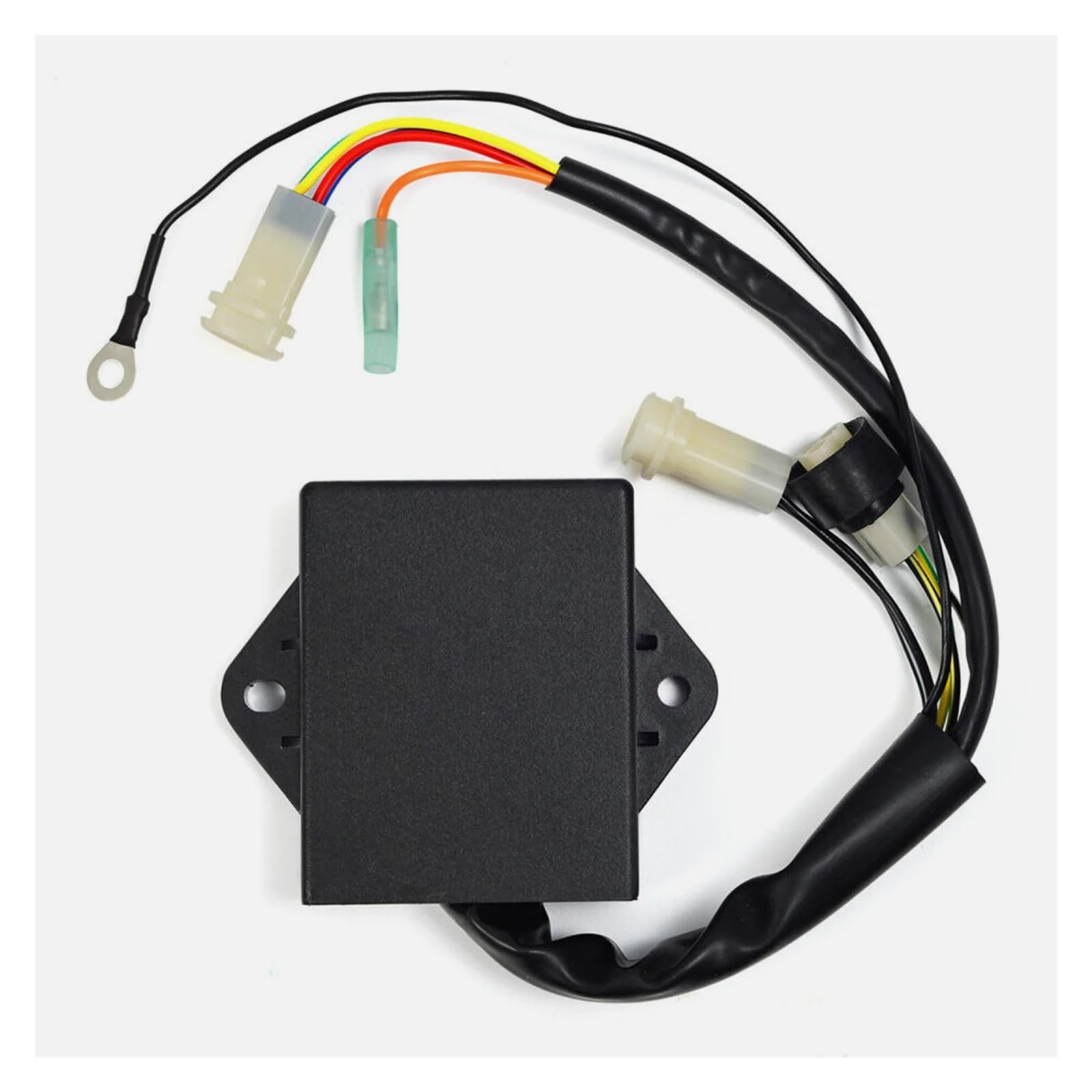 Zündung CDI Box for Y-am Big B-ohr 350 YFM350FW 4x4 1990-1994 3HN-85540-10-00 Zündung CDI Box for Y-am Big B-ohr 350 YFM350FW 4x4 1990-1994 3HN-85540-10-00 von GUOFHUIO