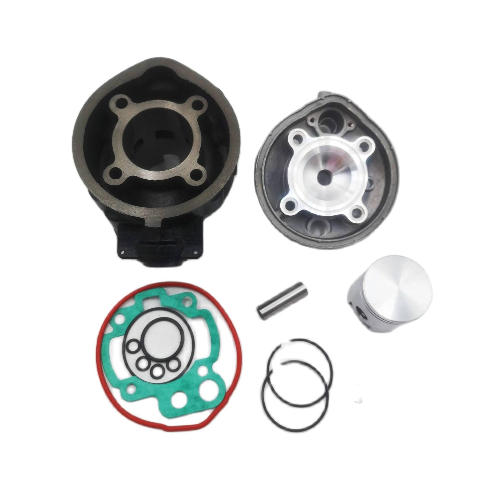 Zylinderkit 47MM AM6 Set for P-isti pro M-inare A-pri MX50 RS50 RX Zylinderkit 47MM AM6 Set for P-isti pro M-inare A-pri MX50 RS50 RX von GUOFHUIO