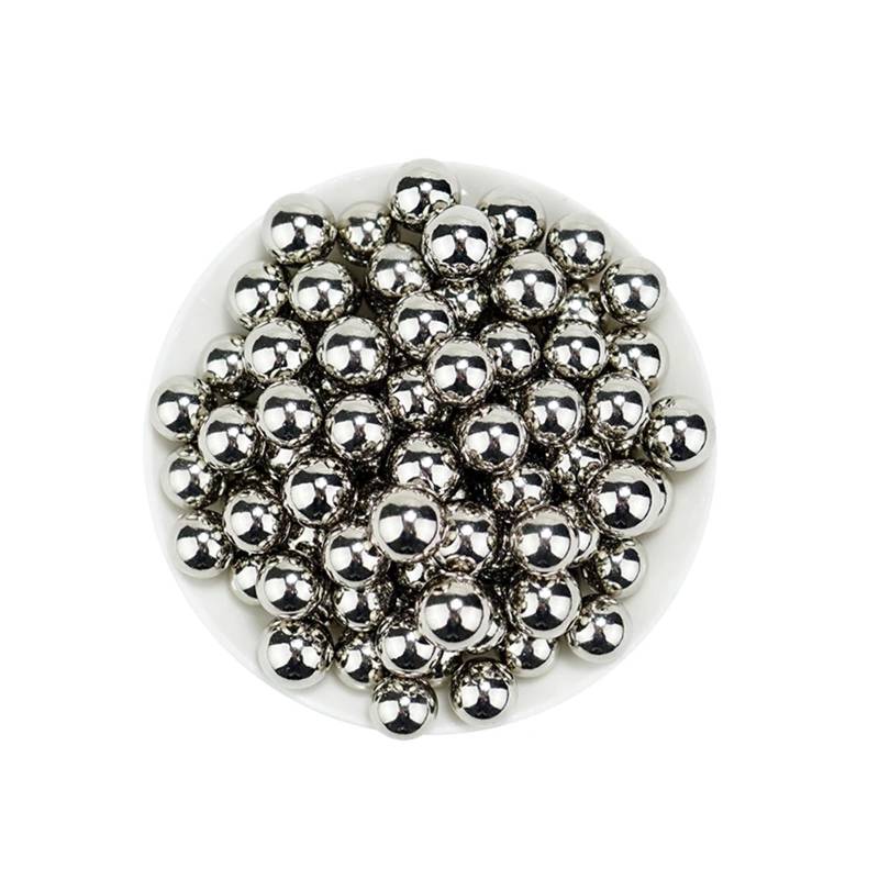 Lagerkugeldurchmesser 1 mm 2 mm 3 mm 4 mm 5 mm 6 mm Edelstahl Präzision 50 Stück(100Pcs,1.4mm) von GUOFLI