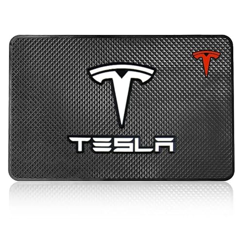 Auto Armaturenbrett Anti Rutsch für Tesla Model 3 2023-2025, Auto Antirutschmatte Münze Schlüssel Sonnenbrille Aufbewahrungskiste Autodekorationen Auto Armaturenbrett Anti Rutsch für Tesla Model 3 2023-2025, Auto Antirutschmatte Münze Schlüssel Sonnenbrille Aufbewahrungskiste Autodekorationen von GUTYE