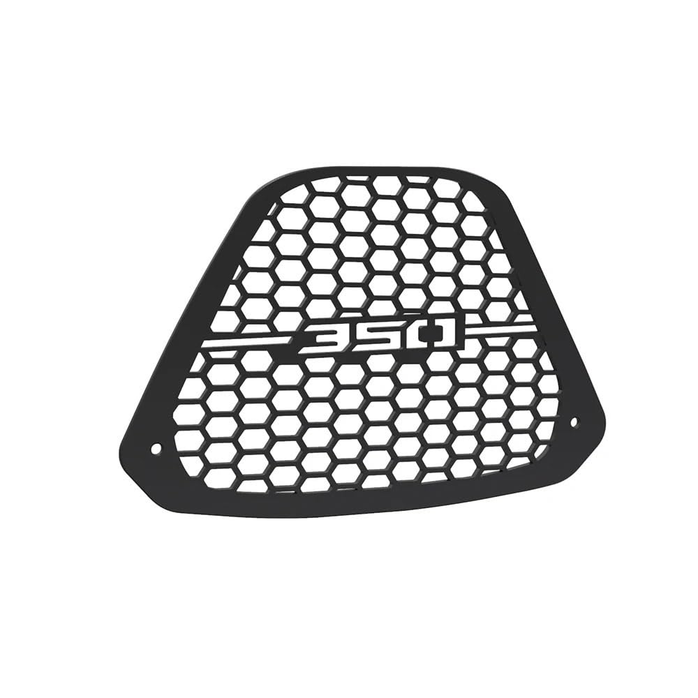 Motorrad Kühlergrillabdeckung Für H&ONDA ADV350 ADV 350 2021 2022 2023 2024 Zubehör Wasser Tank Grille Abdeckung Schutz Net Motorrad Teile Kühler Schutz von GUYFAM