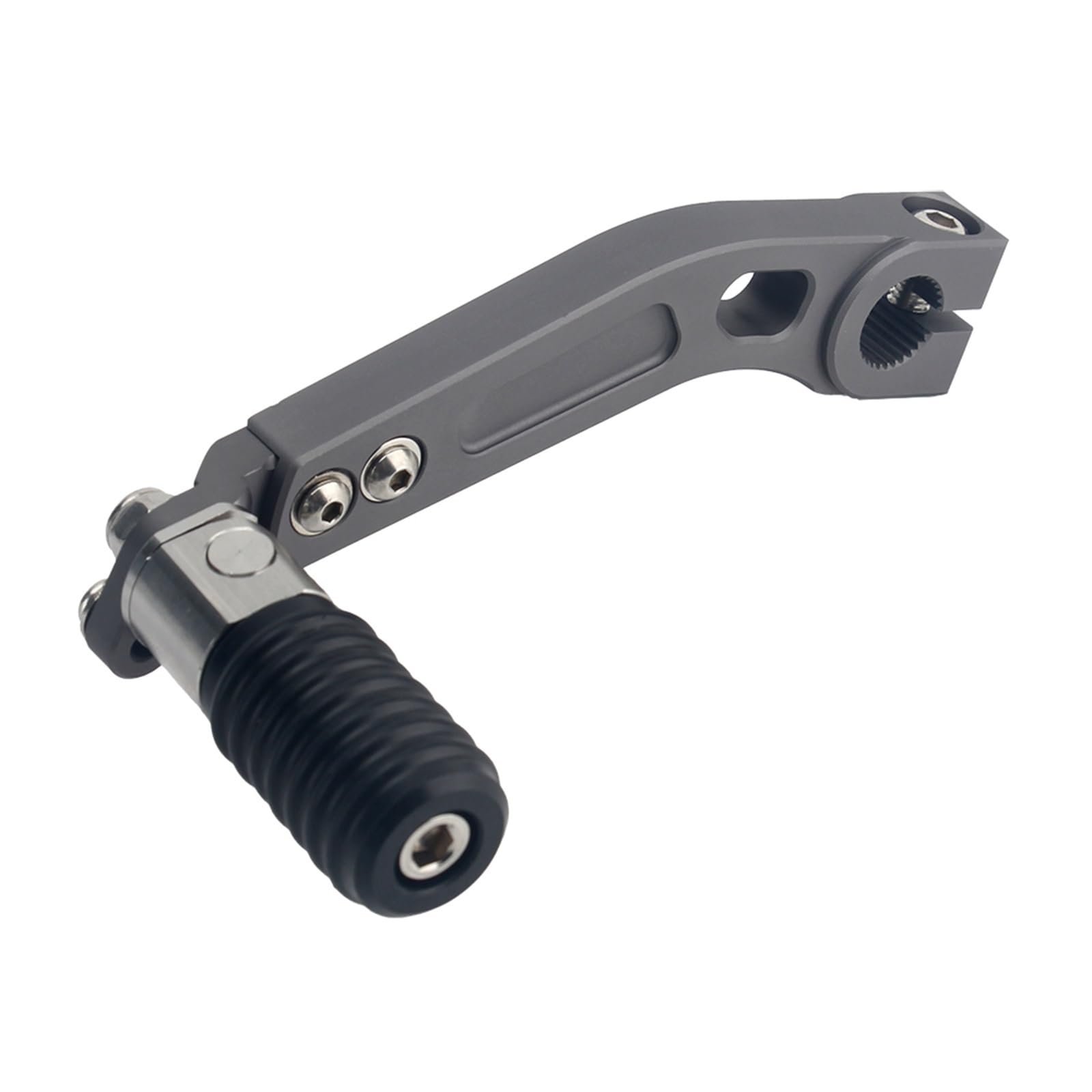 CNC-Verstellbarer, Klappbarer Schalthebel Für Motorrad-Schalthebel Aus Aluminium Für R1200GS LC (2004–2012) / R1200GS ADV (2006–2013) von GWGTHVNVTB