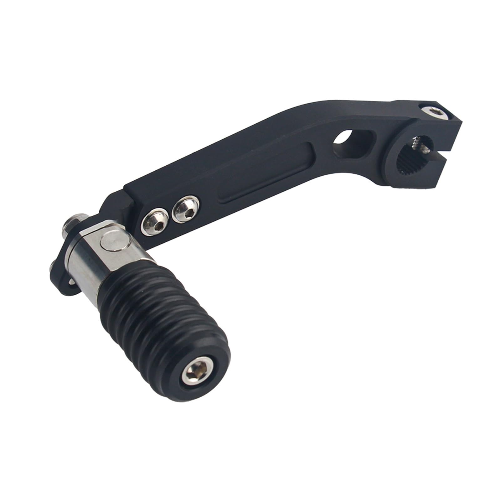 CNC-Verstellbarer, Klappbarer Schalthebel Für Motorrad-Schalthebel Aus Aluminium Für R1200GS LC (2004–2012) / R1200GS ADV (2006–2013) von GWGTHVNVTB