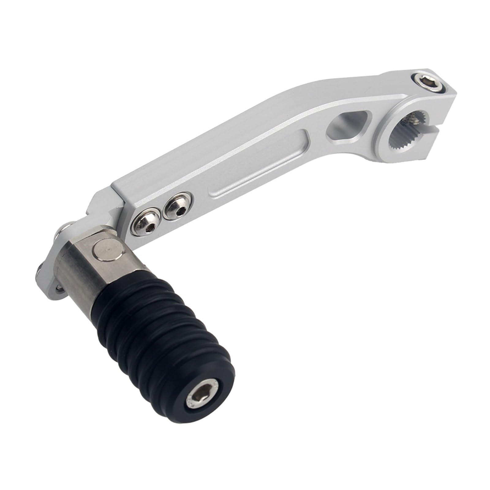 CNC-Verstellbarer, Klappbarer Schalthebel Für Motorrad-Schalthebel Aus Aluminium Für R1200GS LC (2004–2012) / R1200GS ADV (2006–2013) von GWGTHVNVTB