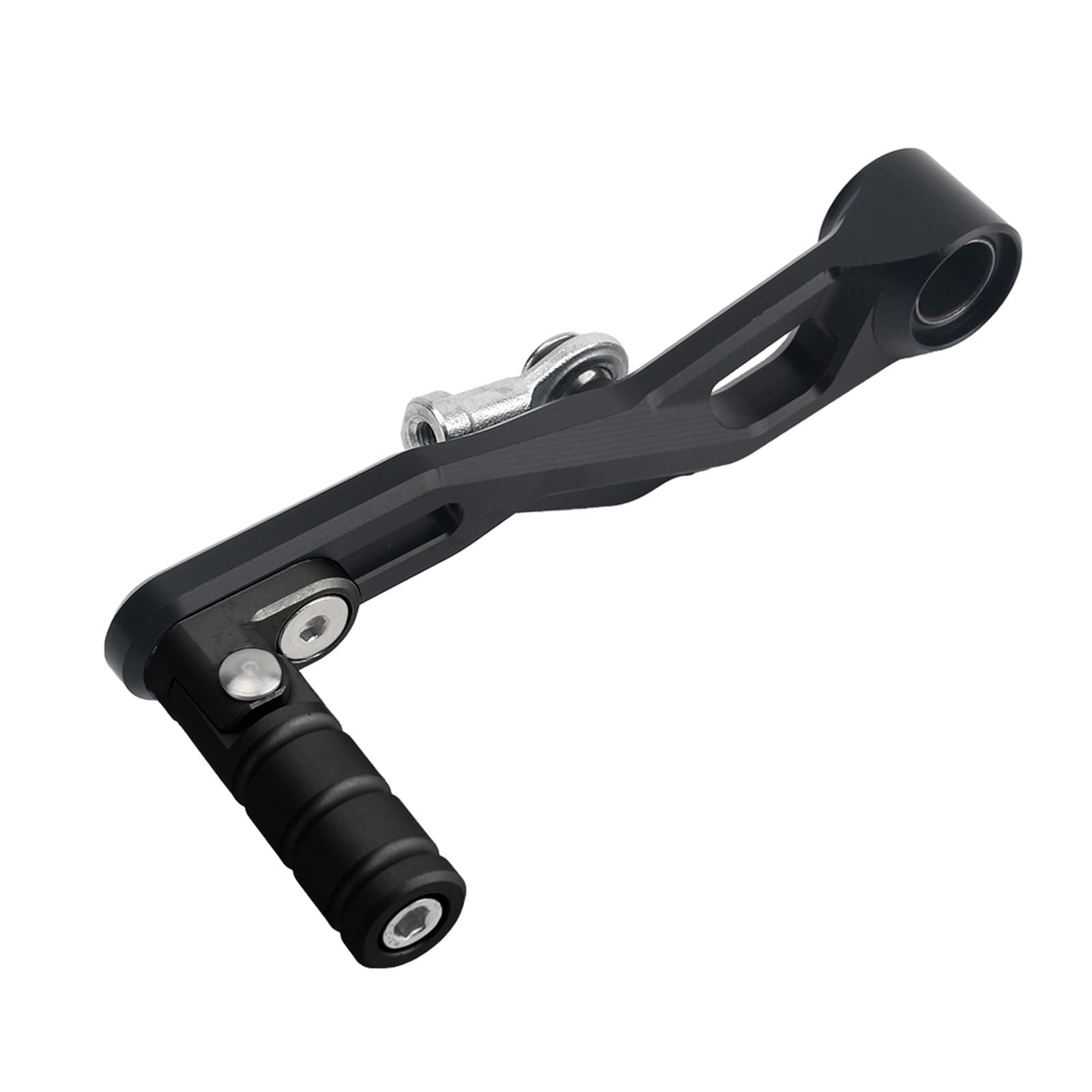 Für CRF1000L Africa Twin (2015, 2016, 2017, 2018, 2019–2023): CNC-Aluminium-Schalthebel Mit Verstellbarem, Klappbarem Fußrastenhebel. von GWGTHVNVTB