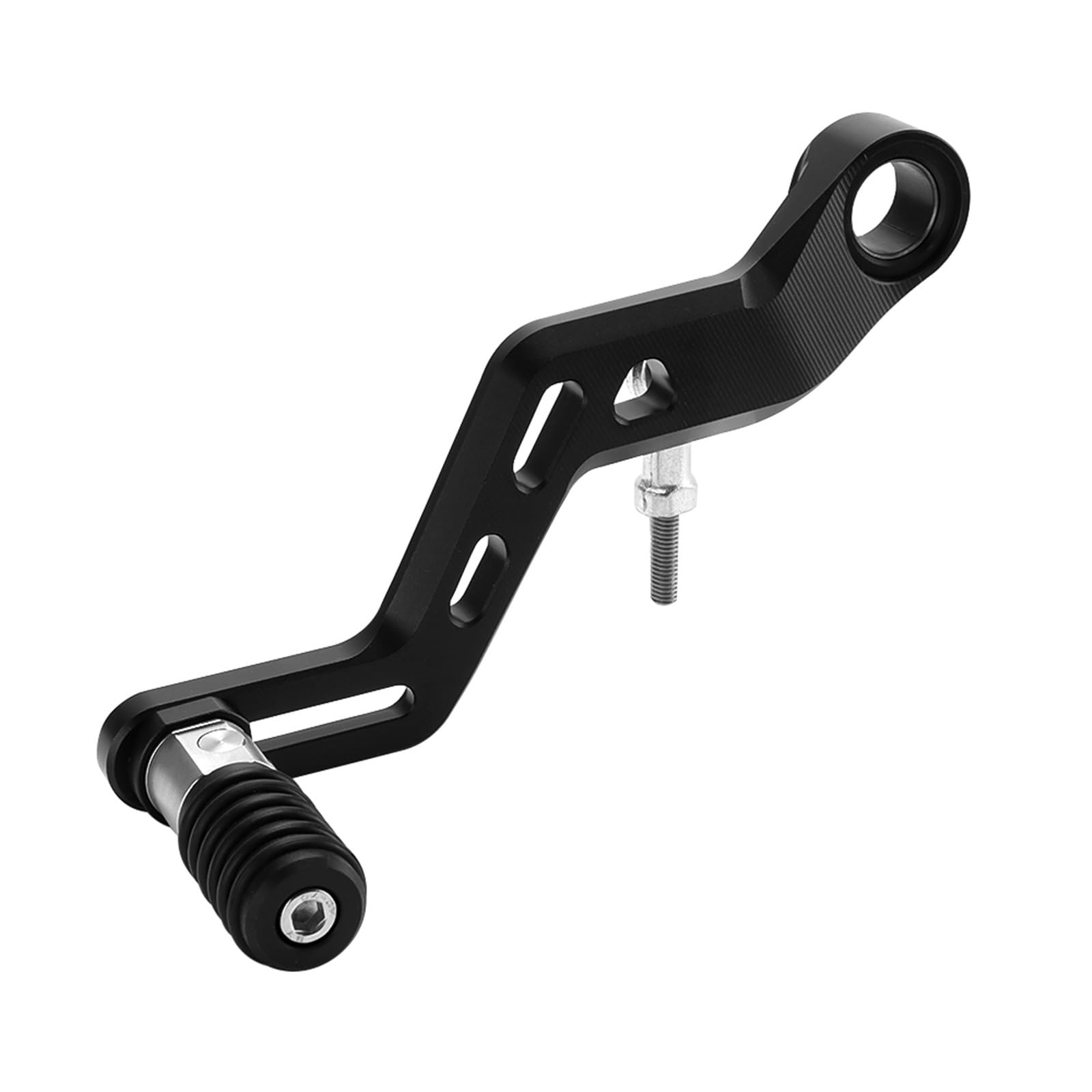 Für S&uzuki V-Strom 800 800DE 2022 2023 Motorrad: Einstellbarer, Klappbarer Schalthebel, CNC-Aluminium-Schalthebel Für S&uzuki V-Strom 800 800DE 2022 2023 Motorrad: Einstellbarer, Klappbarer Schalthebel, CNC-Aluminium-Schalthebel von GWGTHVNVTB