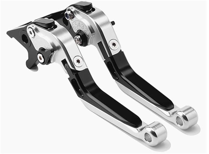 GWGTHVNVTB Für CB650R CBR650R 2014-2023 Kupplungshebel Bremshebelsatz Verstellbarer Klappgriff Hebel Motorradzubehörteile von GWGTHVNVTB