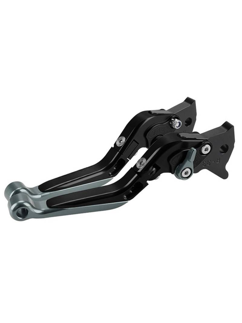 GWGTHVNVTB Für F900/F900R/F900XR 2020-2022 Kupplungshebel Bremshebelsatz Verstellbarer Klappgriff Hebel Motorradzubehörteile von GWGTHVNVTB