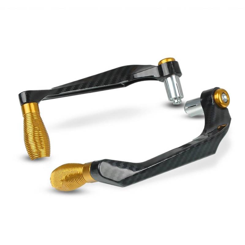GWGTHVNVTB Für ST1300 ST 1300 2003-2012 Motorrad CNC Bremskupplungshebelschutz Lenkerschutz von GWGTHVNVTB