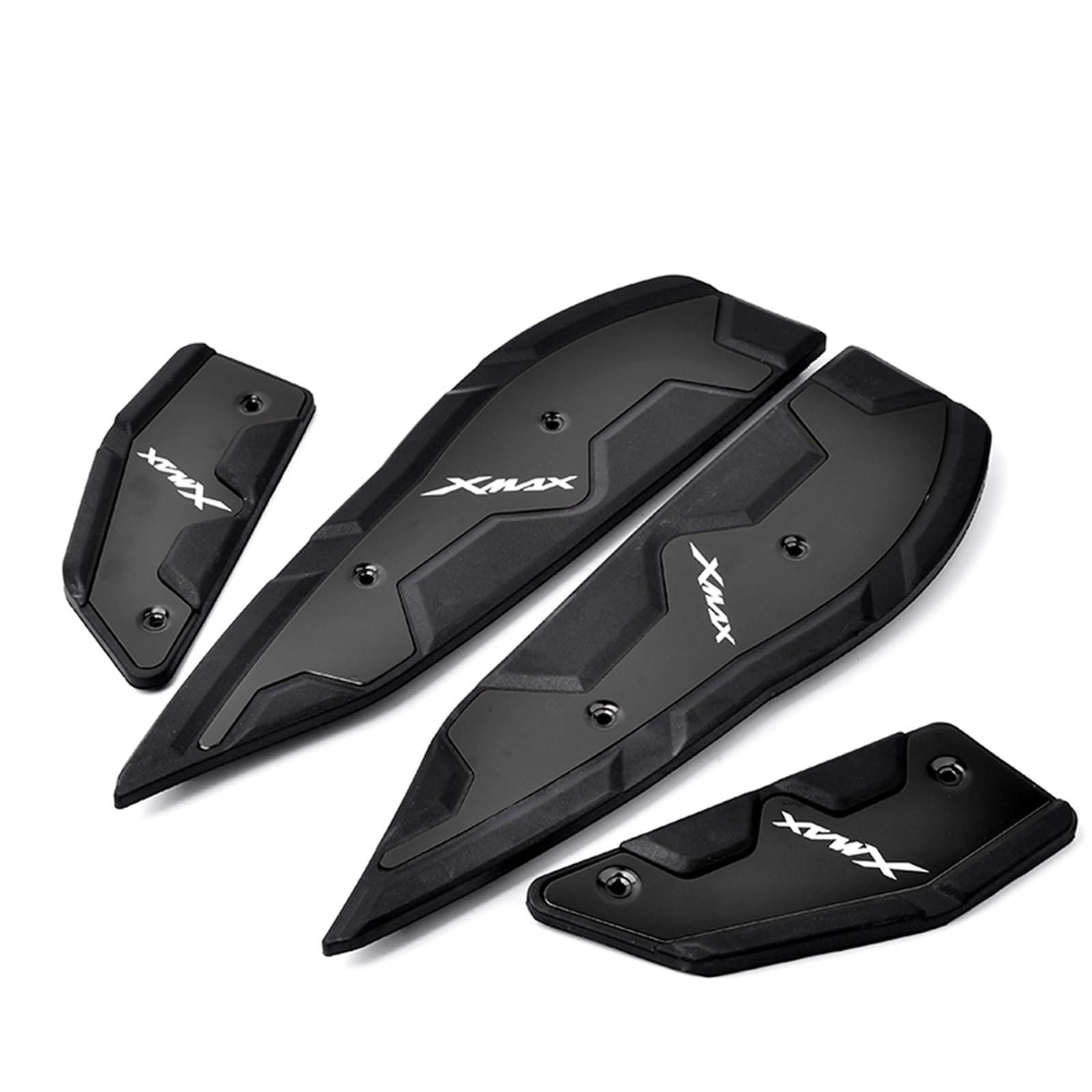 Motorrad-Fußrasten-Pedalplatten Für Y&amaha X-MAX 125 250 300 400 XMAX125 XMAX250 XMAX300 2017–2023 XMAX400 Motorrad-Fußrasten-Pedalplatten Für Y&amaha X-MAX 125 250 300 400 XMAX125 XMAX250 XMAX300 2017–2023 XMAX400 von GWGTHVNVTB
