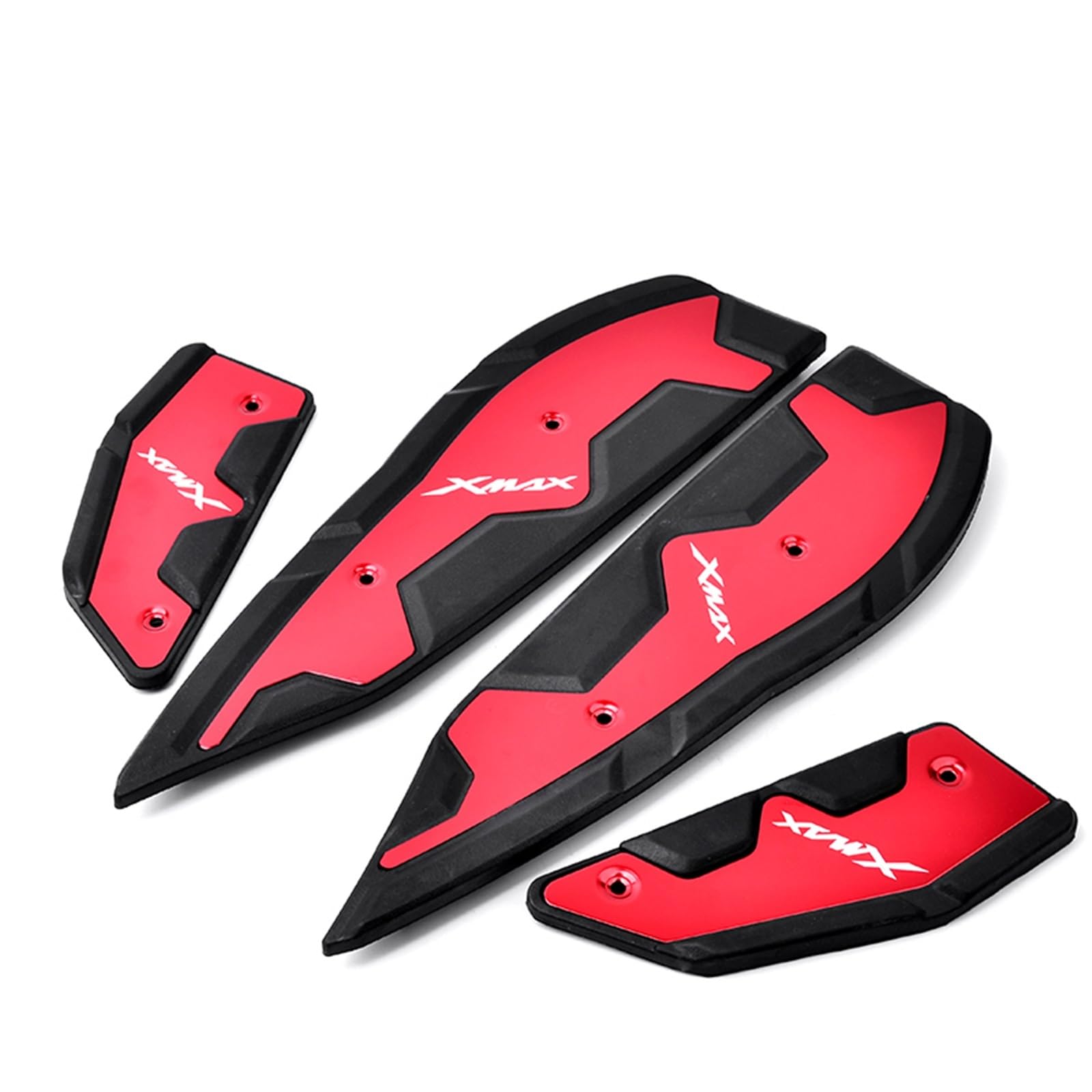 Motorrad-Fußrasten-Pedalplatten Für Y&amaha X-MAX 125 250 300 400 XMAX125 XMAX250 XMAX300 2017–2023 XMAX400 Motorrad-Fußrasten-Pedalplatten Für Y&amaha X-MAX 125 250 300 400 XMAX125 XMAX250 XMAX300 2017–2023 XMAX400 von GWGTHVNVTB