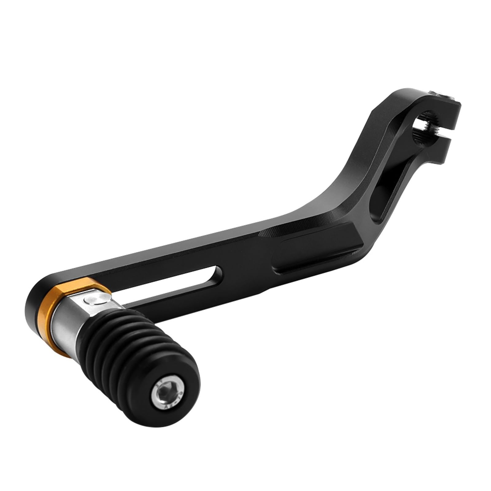 Motorrad-Schalt-/Bremshebel Für F800GS ADV F700GS F650GS F800 F700 F650 GS 2014–2017, Verstellbarer, Klappbarer Schalthebel Motorrad-Schalt-/Bremshebel Für F800GS ADV F700GS F650GS F800 F700 F650 GS 2014–2017, Verstellbarer, Klappbarer Schalthebel von GWGTHVNVTB