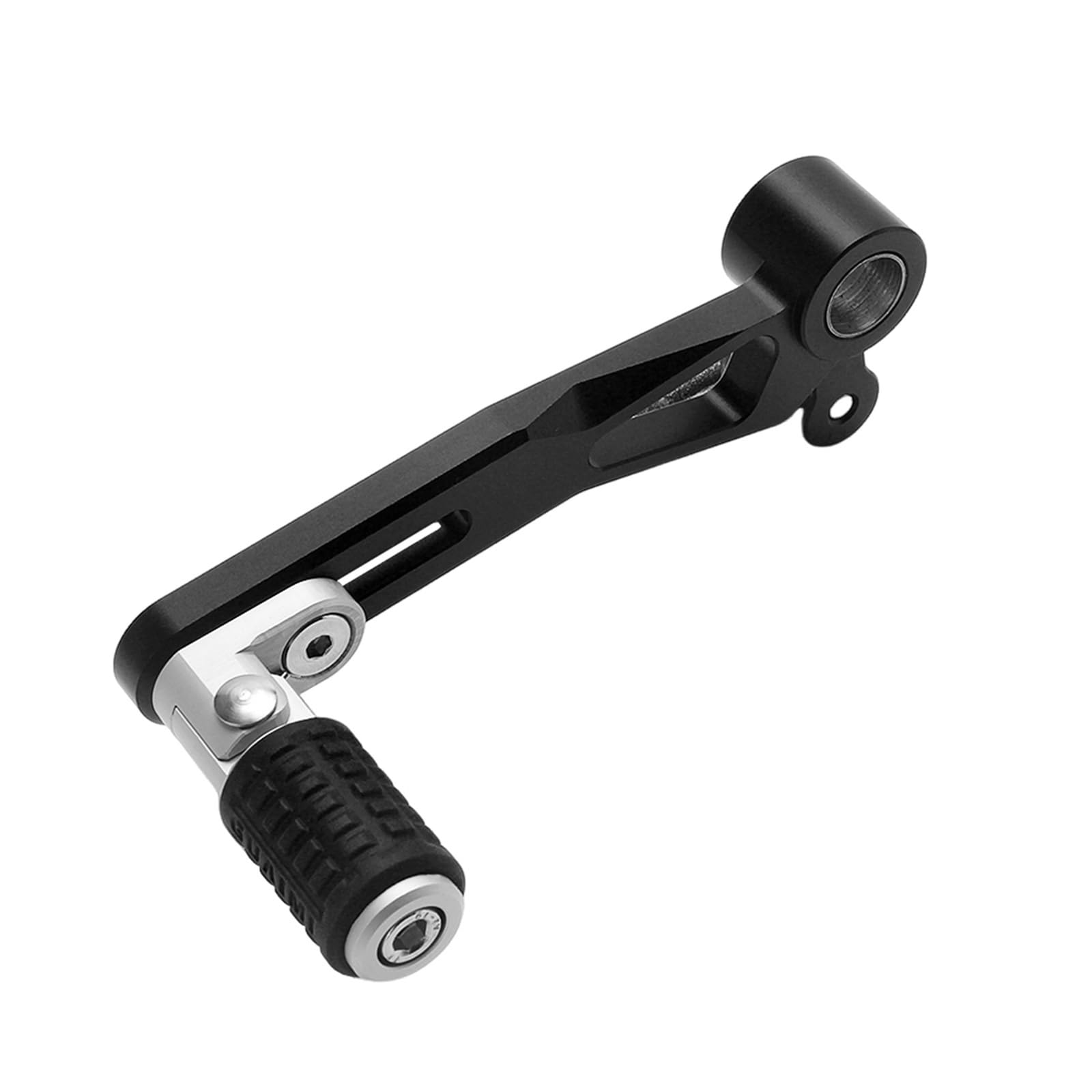 Motorradzubehör: Verstellbarer Schalthebel Aus CNC-Aluminium, Linker Schalthebel Für MT-03 MT-25 YZF-R3 R25 2014–2024 Motorradzubehör: Verstellbarer Schalthebel Aus CNC-Aluminium, Linker Schalthebel Für MT-03 MT-25 YZF-R3 R25 2014–2024 von GWGTHVNVTB