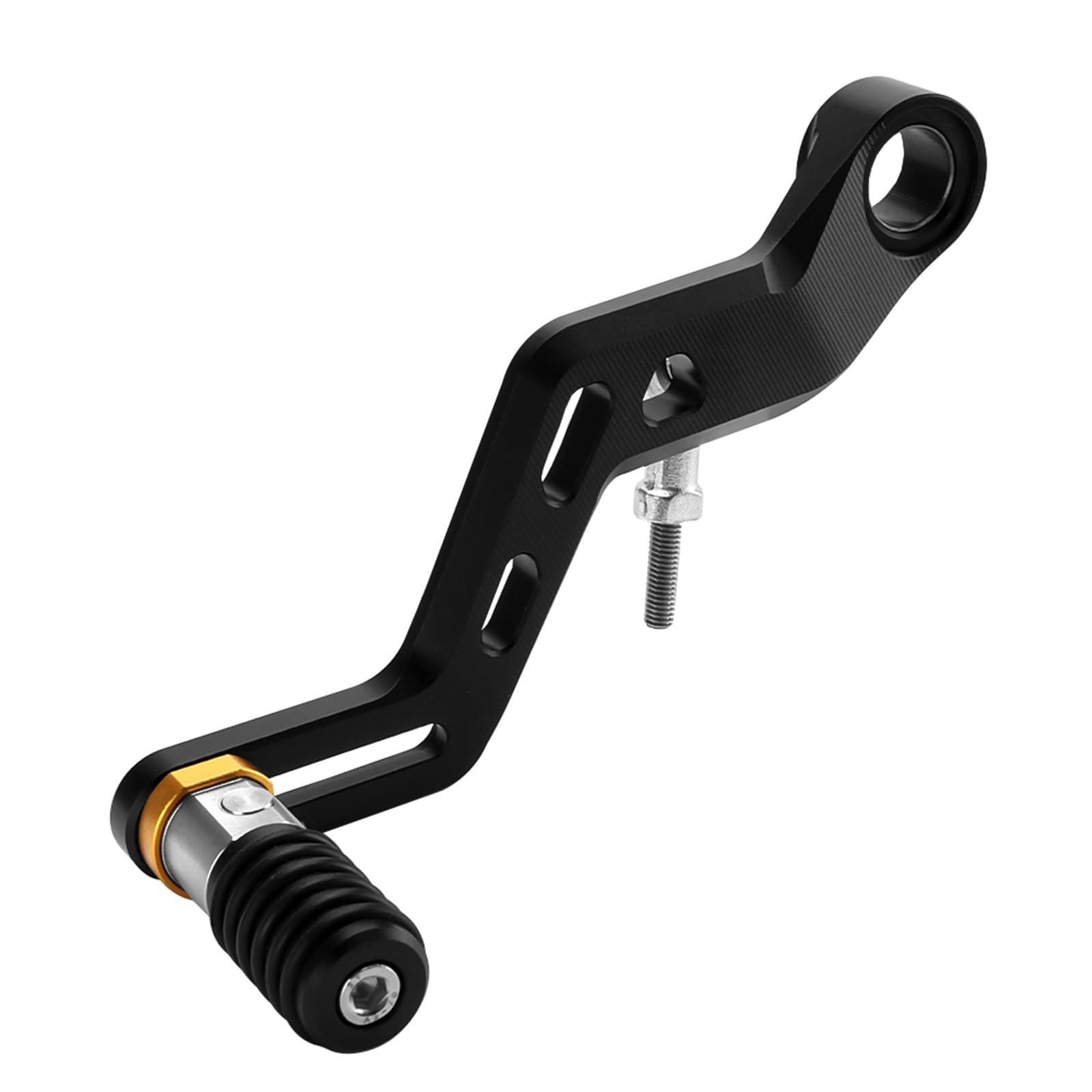 Schalthebel Für S&uzuki V-Strom 800 800DE DL800 2022 2023 Motorrad CNC Aluminium Verstellbarer, Klappbarer Schalthebel Schalthebel Für S&uzuki V-Strom 800 800DE DL800 2022 2023 Motorrad CNC Aluminium Verstellbarer, Klappbarer Schalthebel von GWGTHVNVTB