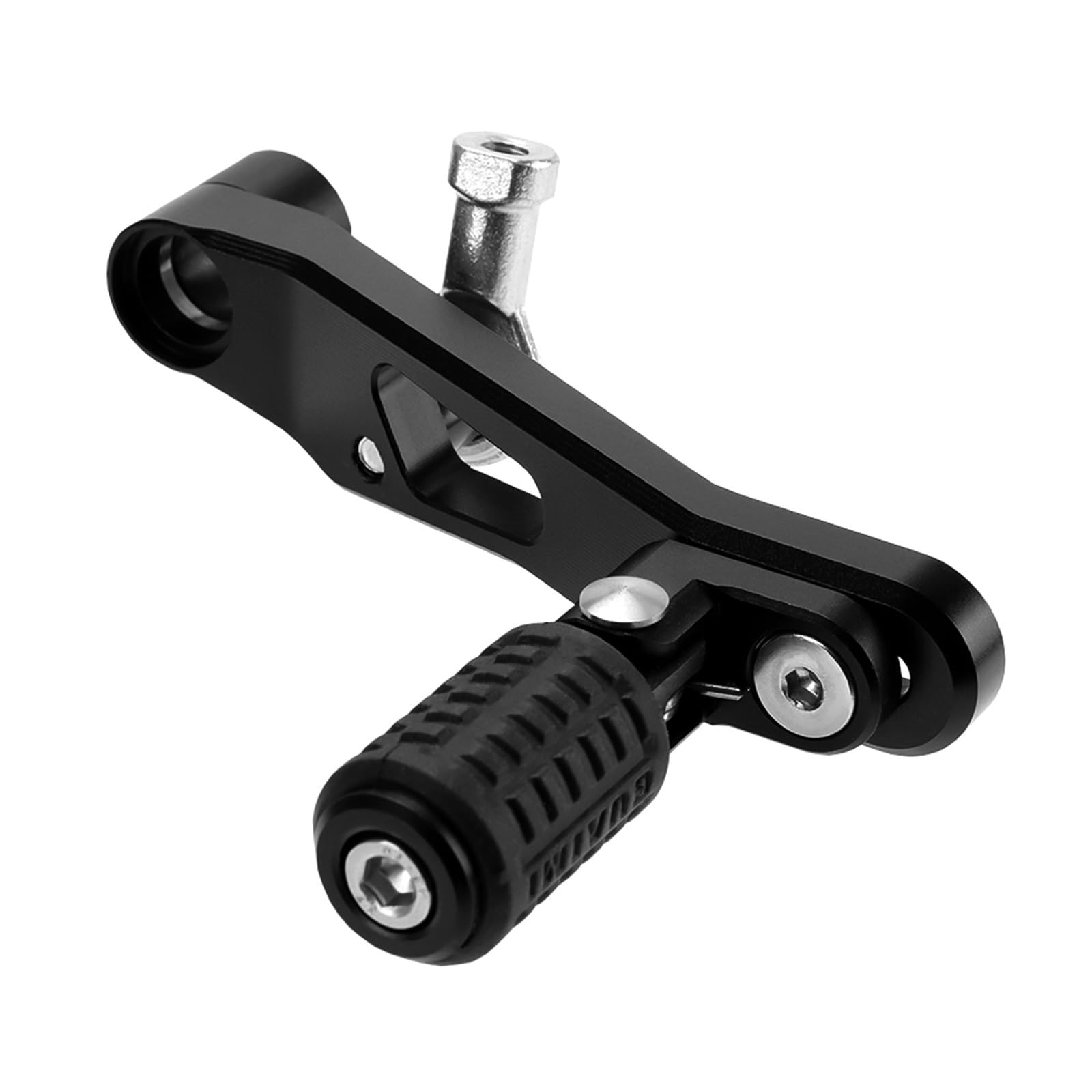 Verstellbarer, Klappbarer Schalthebel Aus Aluminium Für CB500X, CB500 X (2018–2023), CB500 Hornet, NX500 (2023–2024) von GWGTHVNVTB