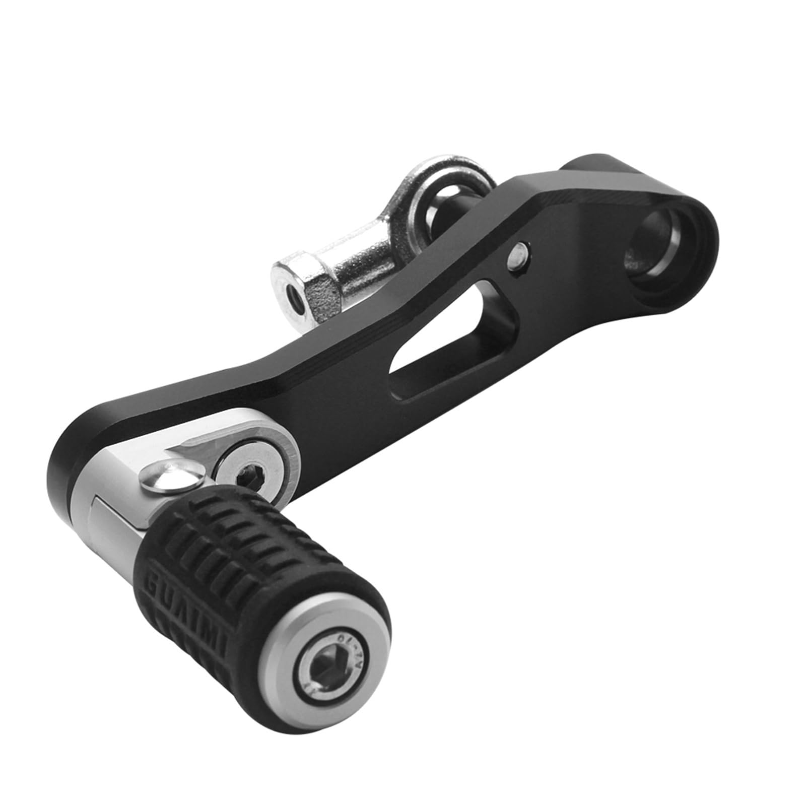Verstellbarer, Klappbarer Schalthebel Für Motorrad, Passend Für CB500X, CBR500R, CB500F, 500X, CMX500 Rebel (2013–2023) von GWGTHVNVTB