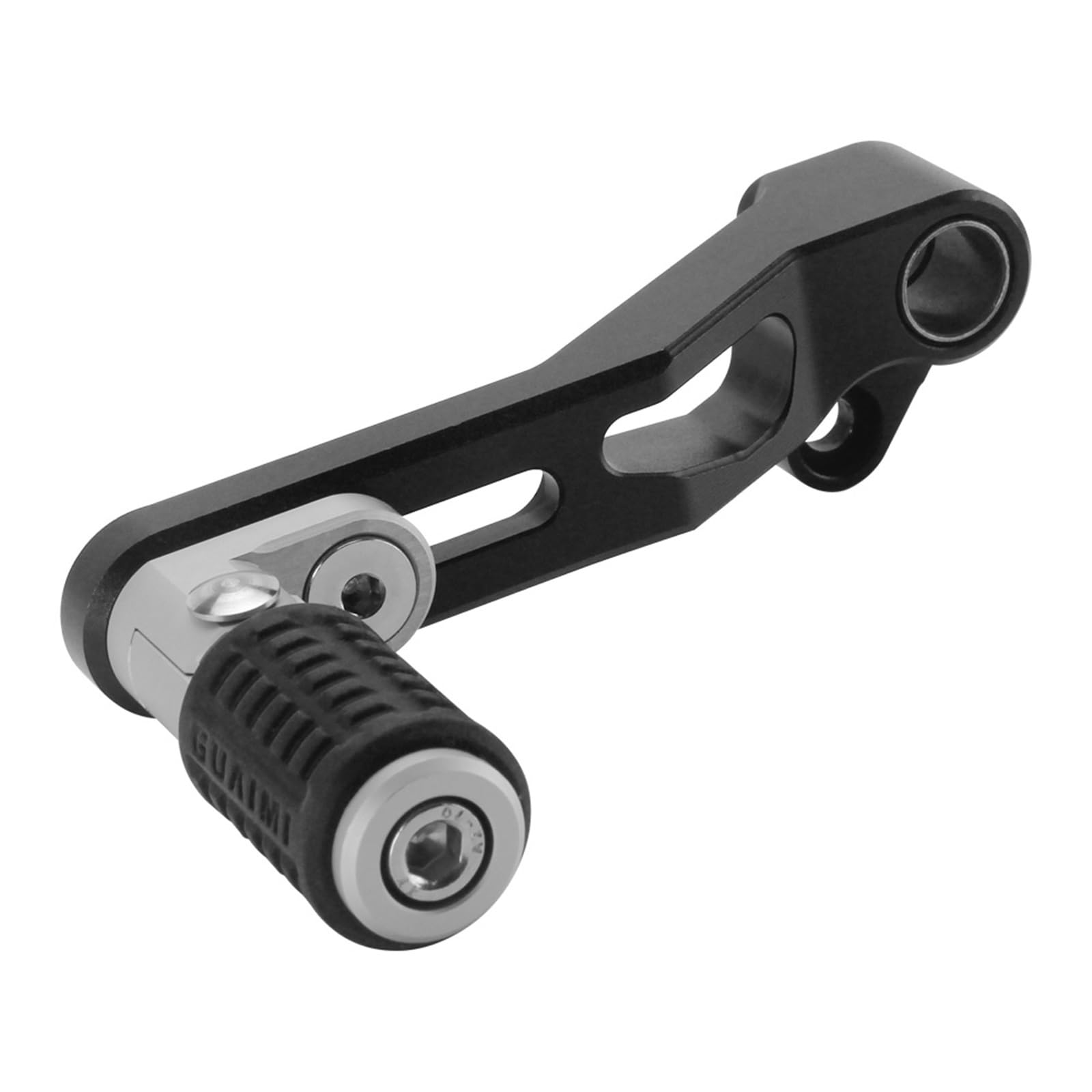 Verstellbarer Motorrad-Schalthebel Für D&ucati Panigale 848 EVO 1098 1098S 1098R 1198S 1198R 2007–2013 Verstellbarer Motorrad-Schalthebel Für D&ucati Panigale 848 EVO 1098 1098S 1098R 1198S 1198R 2007–2013 von GWGTHVNVTB