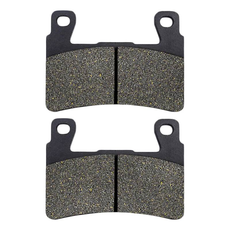Vordere Oder Hintere Bremsbeläge Für Motorräder Für CB400 CBR 600 F4 CBR600RR CBR900RR Fireblade CBR929RR CBR954RR CB 1300 Super Four von GWGTHVNVTB