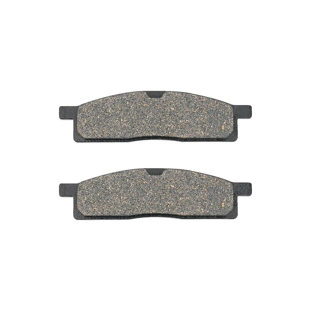 Anwendbar auf YAMHAYZ85 2002–2022 YZ65 2018–2022 YZ80 1993–2001 Motorrad-Bremsbeläge vorne und hinten(1 Pair Front) von GXAOeUX