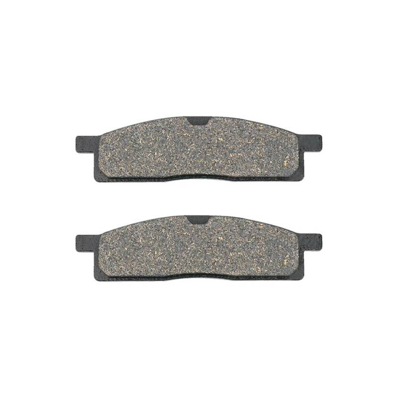 Anwendbar auf YAMHAYZ85 2002–2022 YZ65 2018–2022 YZ80 1993–2001 Motorrad-Bremsbeläge vorne und hinten(1 Pair Front) von GXAOeUX