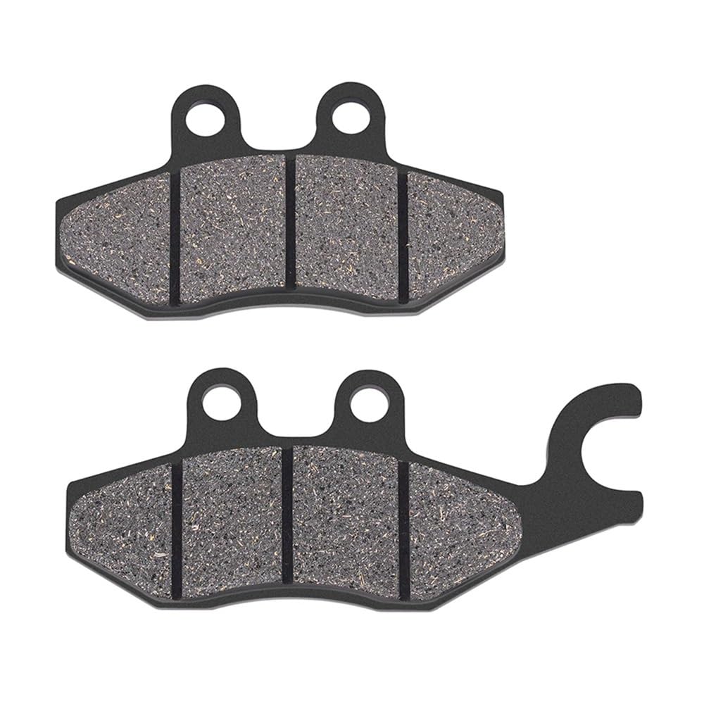 Geeignet for 125 300 350 Dh Medley S 125 150 ABS X7 X8 X9 X10 250 400 500 Xevo MP3 Modell Motorrad Hinten bremsbeläge Geeignet for 125 300 350 Dh Medley S 125 150 ABS X7 X8 X9 X10 250 400 500 Xevo MP3 Modell Motorrad Hinten bremsbeläge von GXAOeUX