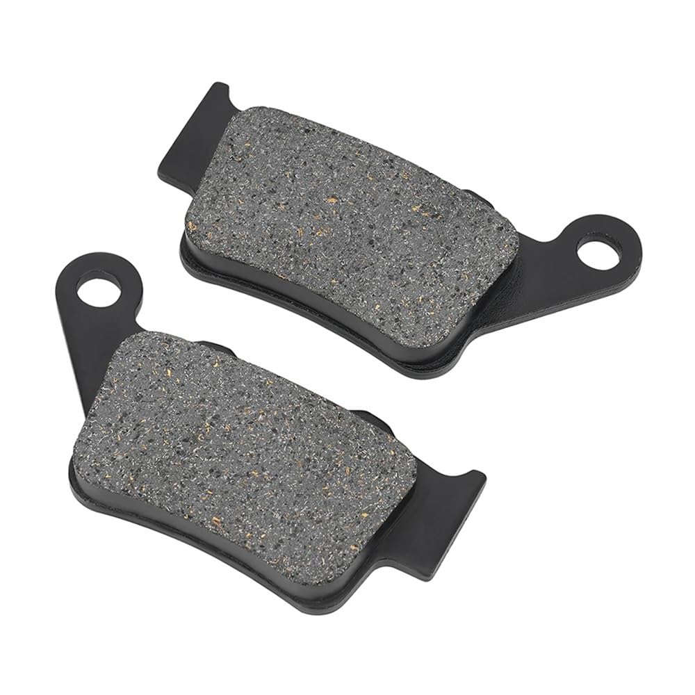 Geeignet for C 1 125 200 G 310 R GS C 400 XF650 700 750 800 GT S ST XR HP41000cc K47 Modell Motorrad Bremsbeläge hinten Geeignet for C 1 125 200 G 310 R GS C 400 XF650 700 750 800 GT S ST XR HP41000cc K47 Modell Motorrad Bremsbeläge hinten von GXAOeUX