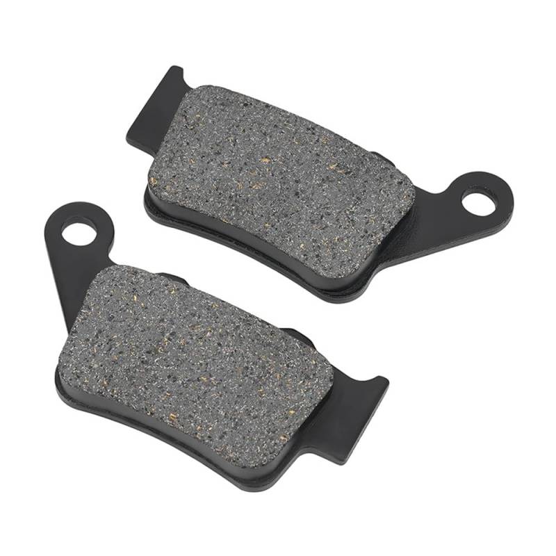 Geeignet for C 1 125 200 G 310 R GS C 400 XF650 700 750 800 GT S ST XR HP41000cc K47 Modell Motorrad Bremsbeläge hinten von GXAOeUX