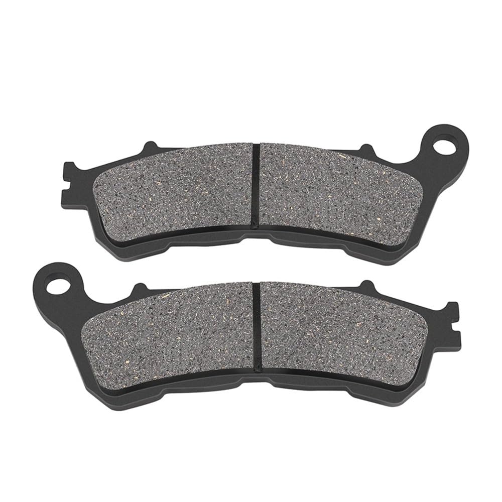 Vorne und Hinten Bremsbeläge for Hondastreetbike CBF1000 AST FA FAA FS/FSA FT/FTA ABS Modell Motorrad Vorne und Hinten Bremsbeläge for Hondastreetbike CBF1000 AST FA FAA FS/FSA FT/FTA ABS Modell Motorrad von GXAOeUX