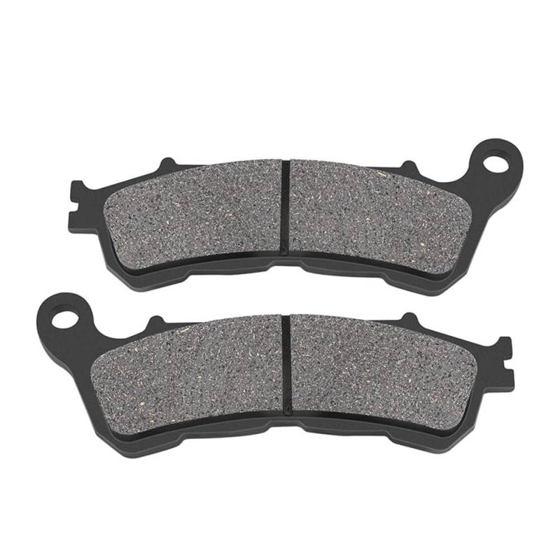 Vorne und Hinten Bremsbeläge for Hondastreetbike CBF1000 AST FA FAA FS/FSA FT/FTA ABS Modell Motorrad von GXAOeUX