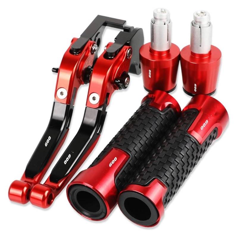 Bremskupplung Spurstange Für Kawasaki Für ZZR 600 ZZR600 1990-2000 2001 2002 2003 2004 Motorrad Bremshebel Lenker Handgriffe Enden Modifikation Teile(22) von GXSAI