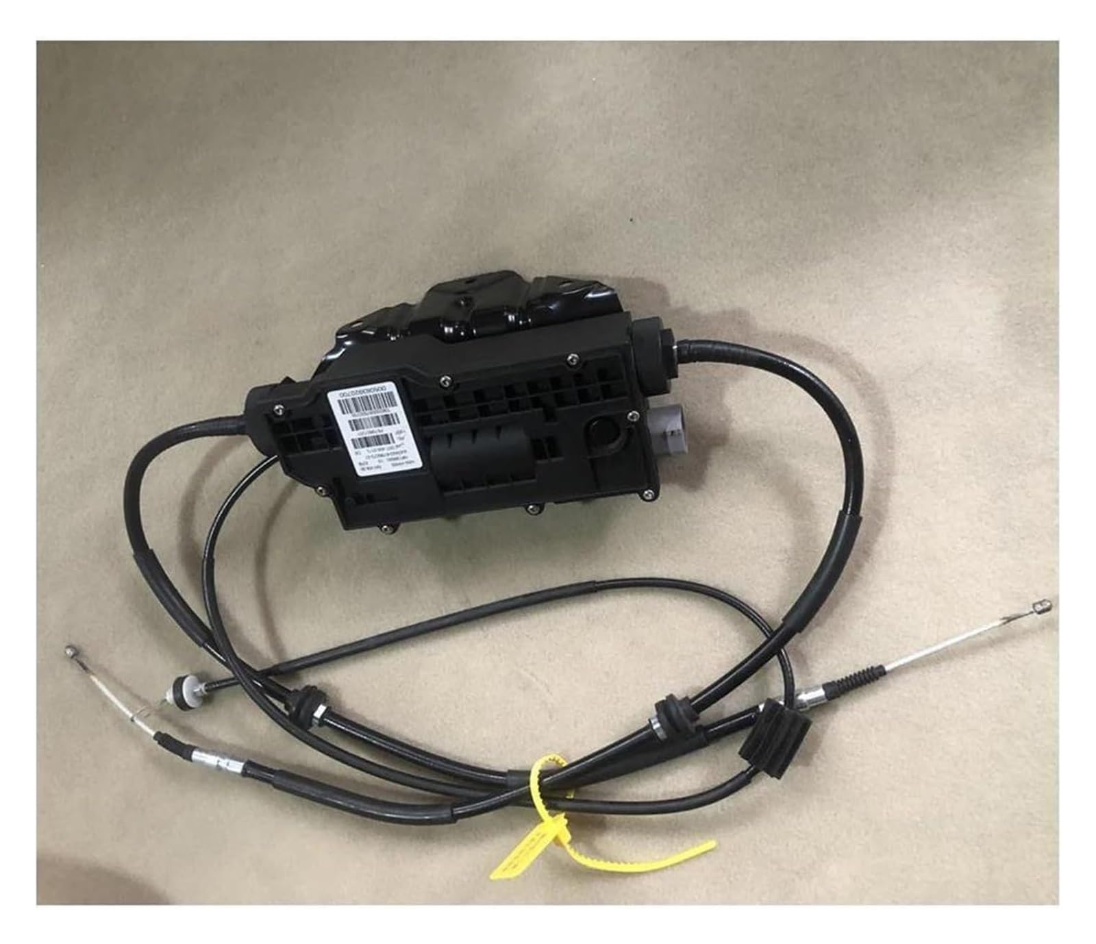 Elektronische Handbremse Für B&MW X5 X6 E70 E71 E72 Elektronische Parkkontrolle Elektrischer Bremsantrieb Autoteile AP03 Modul Controller 34436850289 Elektronische Handbremse Für B&MW X5 X6 E70 E71 E72 Elektronische Parkkontrolle Elektrischer Bremsantrieb Autoteile AP03 Modul Controller 34436850289 von GXSAI