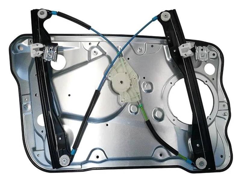 Fensterheber Motor Für S&Koda Für Fabia 1999 2000 2001 2002 2003 2004 2005 2006 2007 Fensterheber Vorne Rechts Ohne Motor 6Y1837462 von GXSAI