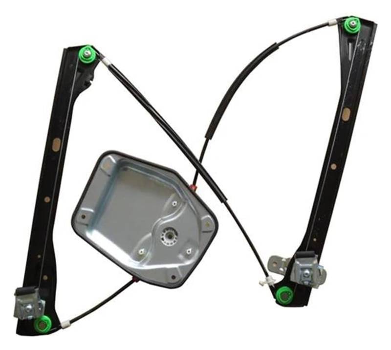 Fensterheber Motor Für VW Für Golf 5 Für Jetta 3 2003-2009 Auto Fron Links Rechts Power Ohne Motor 1K4837461A 1K4837462 Fensterheber(Left) von GXSAI