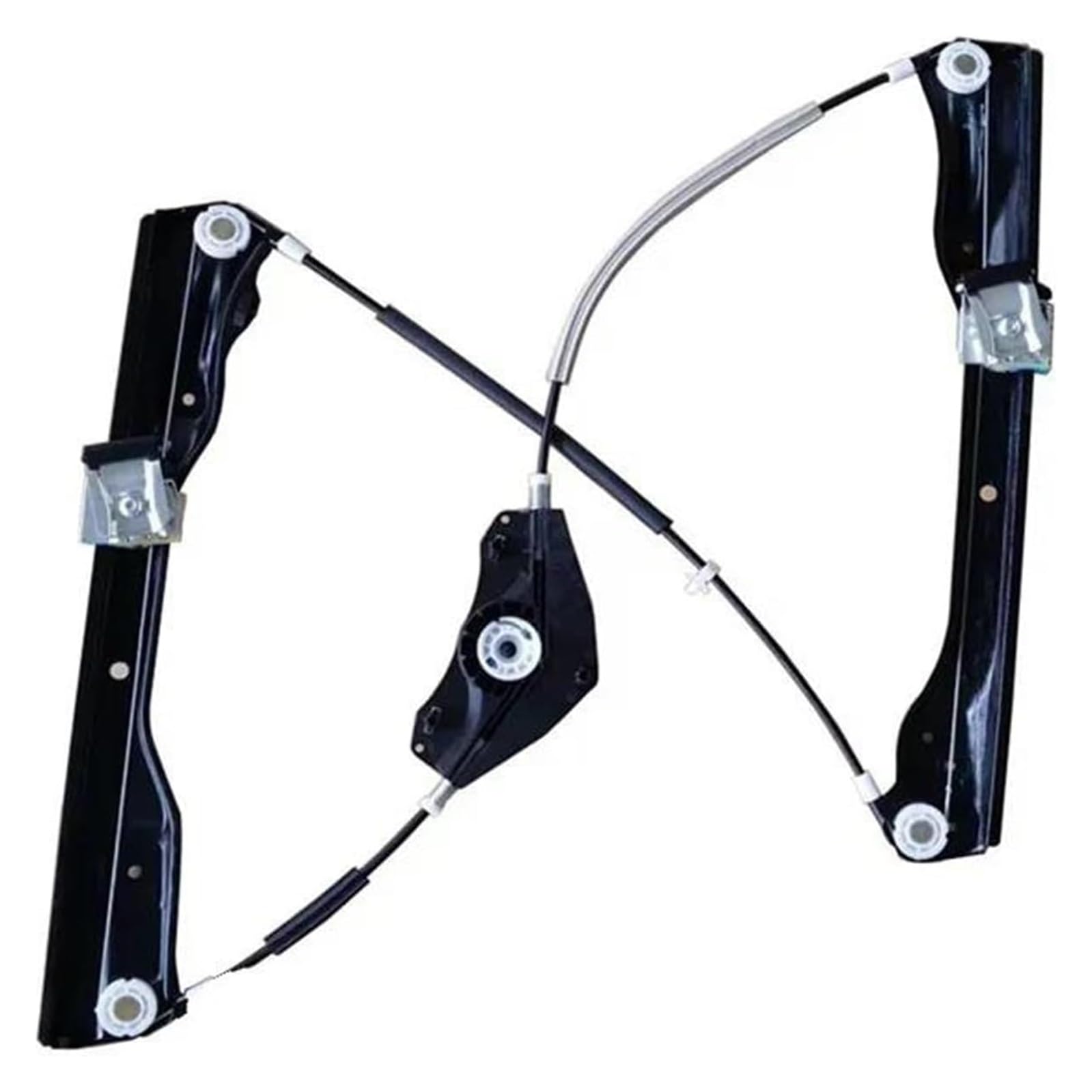 Fensterheber Motor Für VW Für P&assat B6 2005-2011 Elektrisches Front Links Rechts Zubehör 3C1837461 3C1837462 Fensterheber(Front Left) von GXSAI