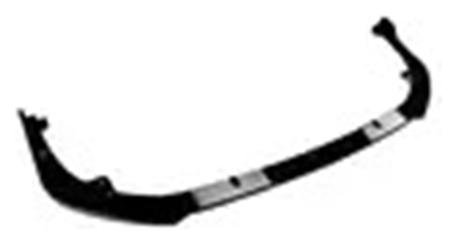 Front Stoßstange FÜR T&oyota FÜR Camry 8 XV70 2021 2022 2023 Sportversion 3PCS ABS Spoilerlippensatz Splitter Auto Frontstoßstange Front Stoßstange FÜR T&oyota FÜR Camry 8 XV70 2021 2022 2023 Sportversion 3PCS ABS Spoilerlippensatz Splitter Auto Frontstoßstange von GXSAI