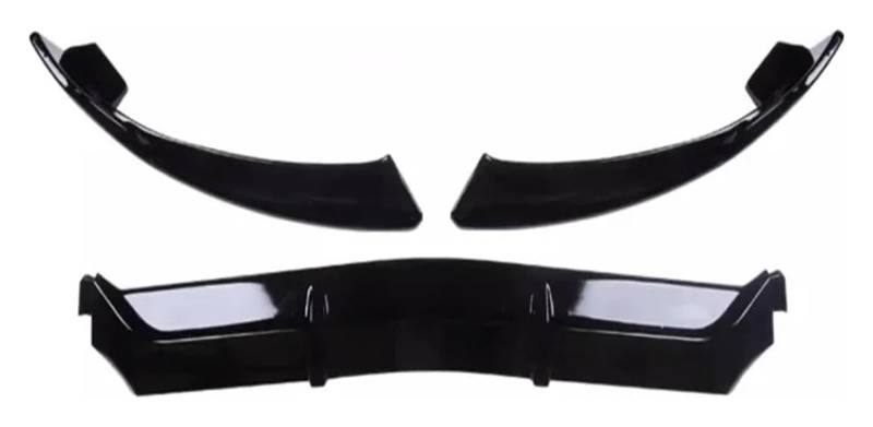 Front Stoßstange Für B&ENZ Für GLC X253 C253 Für Coupé Für GLC200 Für GLC260 Für GLC300 2016-2019 Spoilersplitter Trim Lip Car Frontstoßstange von GXSAI