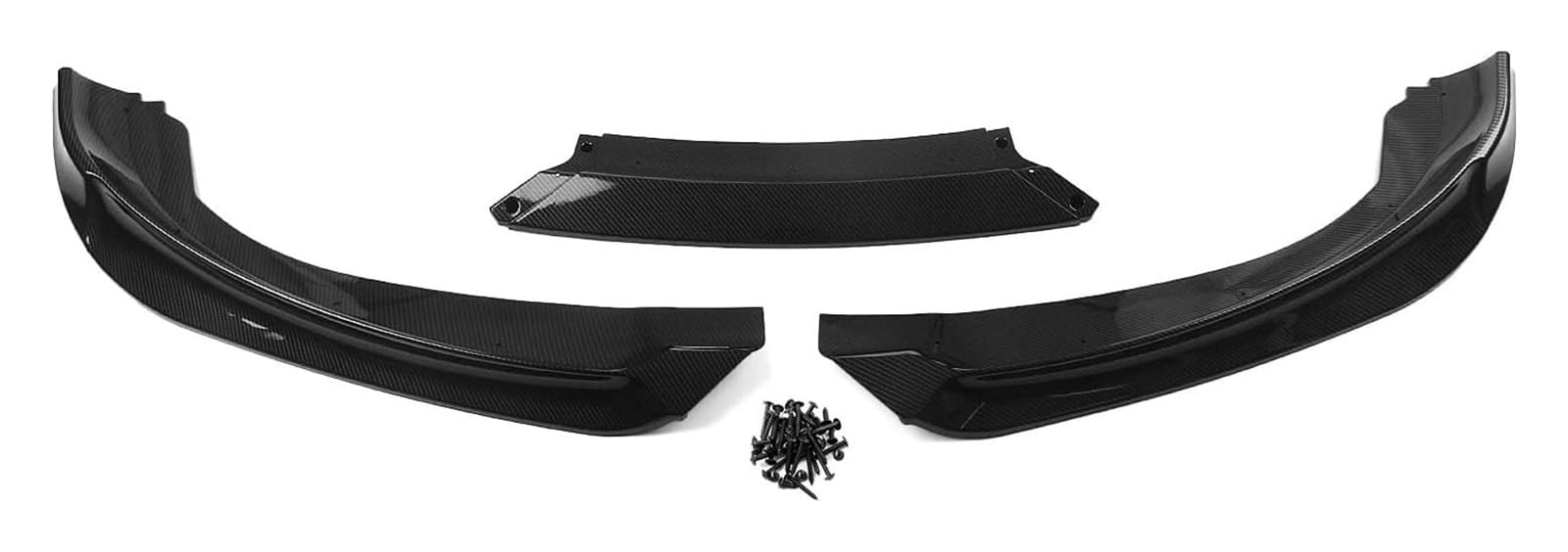Front Stoßstange Für Hyundai Für Genesis Für Coupé 2 Türer 2008-2012 Spoilerlippensatz Carbonfaser Optik Mattschwarz Unterer Splitter Auto Frontstoßstange Front Stoßstange Für Hyundai Für Genesis Für Coupé 2 Türer 2008-2012 Spoilerlippensatz Carbonfaser Optik Mattschwarz Unterer Splitter Auto Frontstoßstange von GXSAI