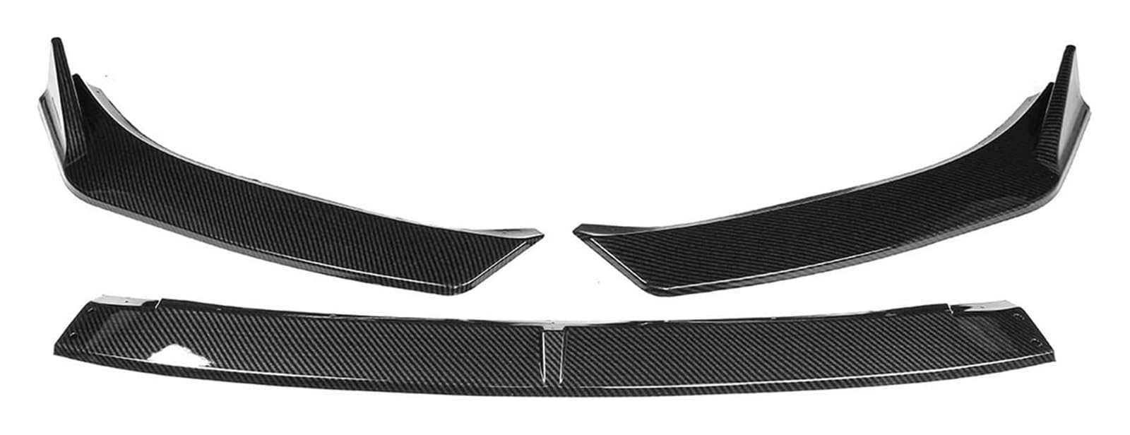 Front Stoßstange Für Mazda 6 Für Atenza 2019 2020 2021 Seitensplitter Spoilerlippensatz Deflektorschutzverkleidung Body Kit 3 Teiliges Auto Frontstoßfänger Front Stoßstange Für Mazda 6 Für Atenza 2019 2020 2021 Seitensplitter Spoilerlippensatz Deflektorschutzverkleidung Body Kit 3 Teiliges Auto Frontstoßfänger von GXSAI