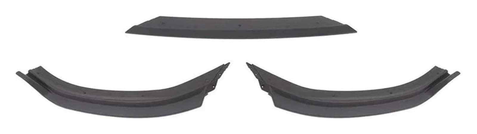 Front Stoßstange Für VW Für Polo MK5 MK6 6R 6C Für TSI Für TGI Für MPI 2011-2022 3 Teiliges Auto Frontstoßstangen Diffusor Separator Glanz Schwarz Spoilerlippen Set Front Stoßstange Für VW Für Polo MK5 MK6 6R 6C Für TSI Für TGI Für MPI 2011-2022 3 Teiliges Auto Frontstoßstangen Diffusor Separator Glanz Schwarz Spoilerlippen Set von GXSAI