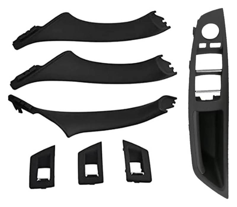 Für BM&W Für 5 Serie Für F10 Für F11 Für F18 2010-2017 RHD 21 Teiliger Auto Innentürgriff Fensterheberschalter Armlehne Auto Innenteile von GXSAI