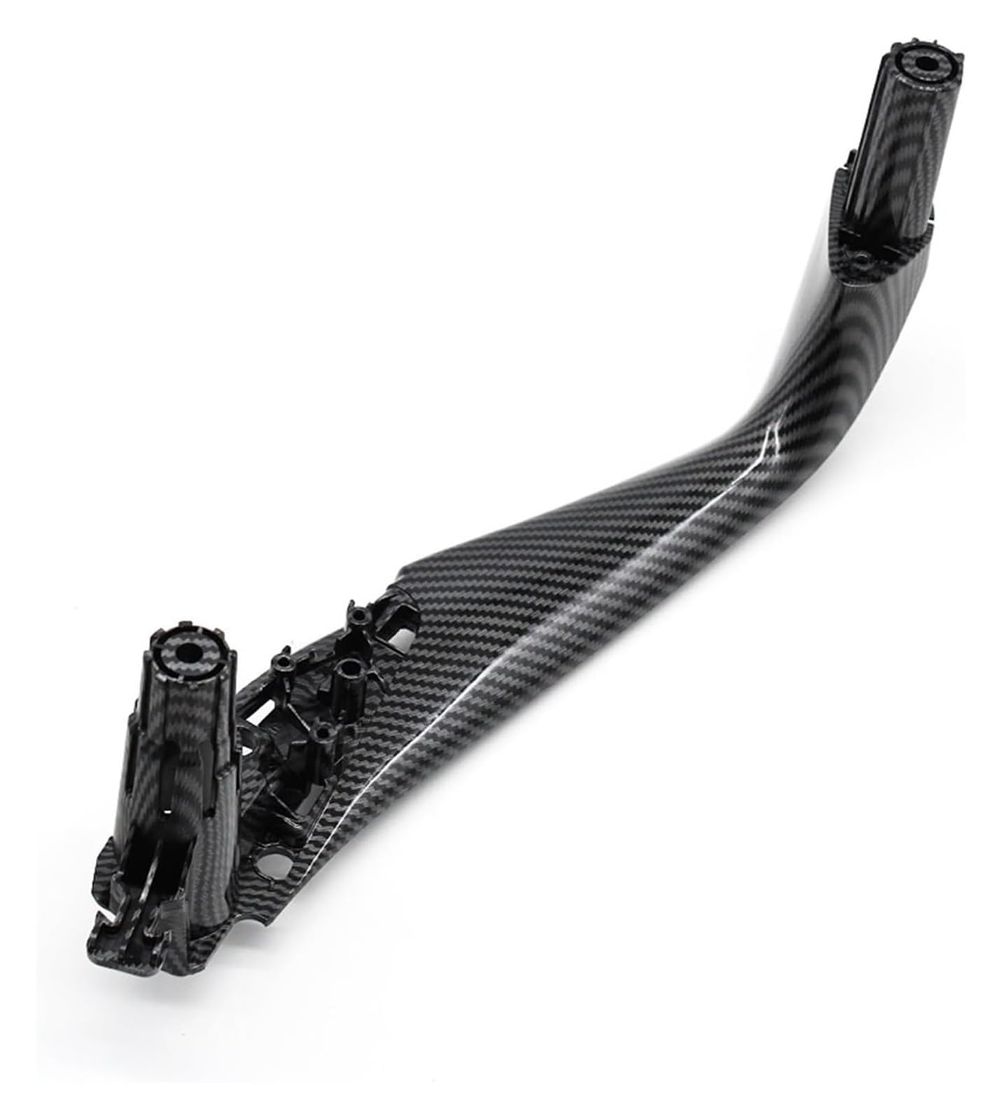Für BM&W Für 5 Serie Für G30 Für G31 Für G38 Für F90 2017 2018 2019 2020 2021 Auto-Innentürgriff-Fensterschalter-Abdeckungsverkleidung Auto Innenteile(Rear Left) von GXSAI