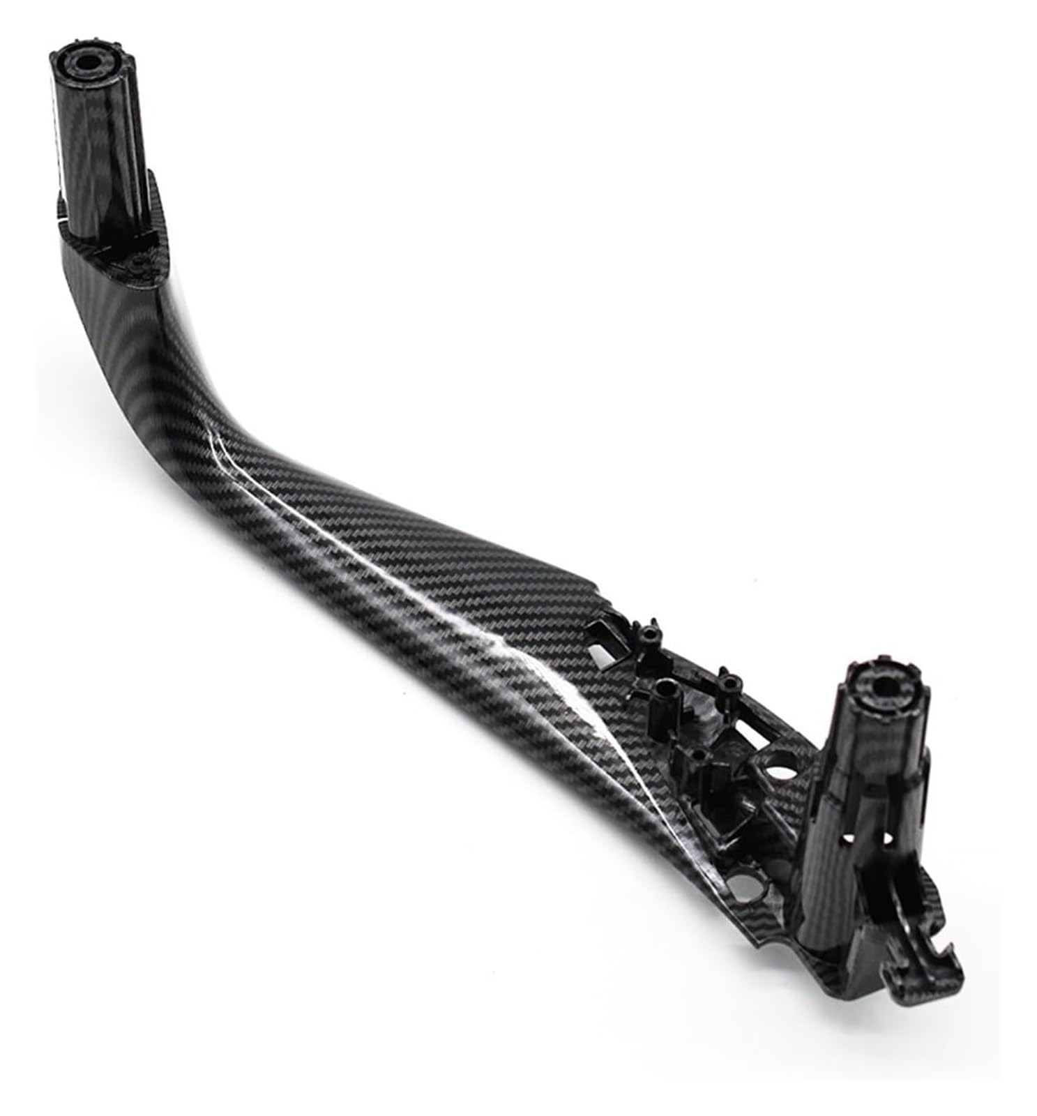Für BM&W Für 5 Serie Für G30 Für G31 Für G38 Für F90 2017 2018 2019 2020 2021 Auto-Innentürgriff-Fensterschalter-Abdeckungsverkleidung Auto Innenteile(Rear Right) von GXSAI