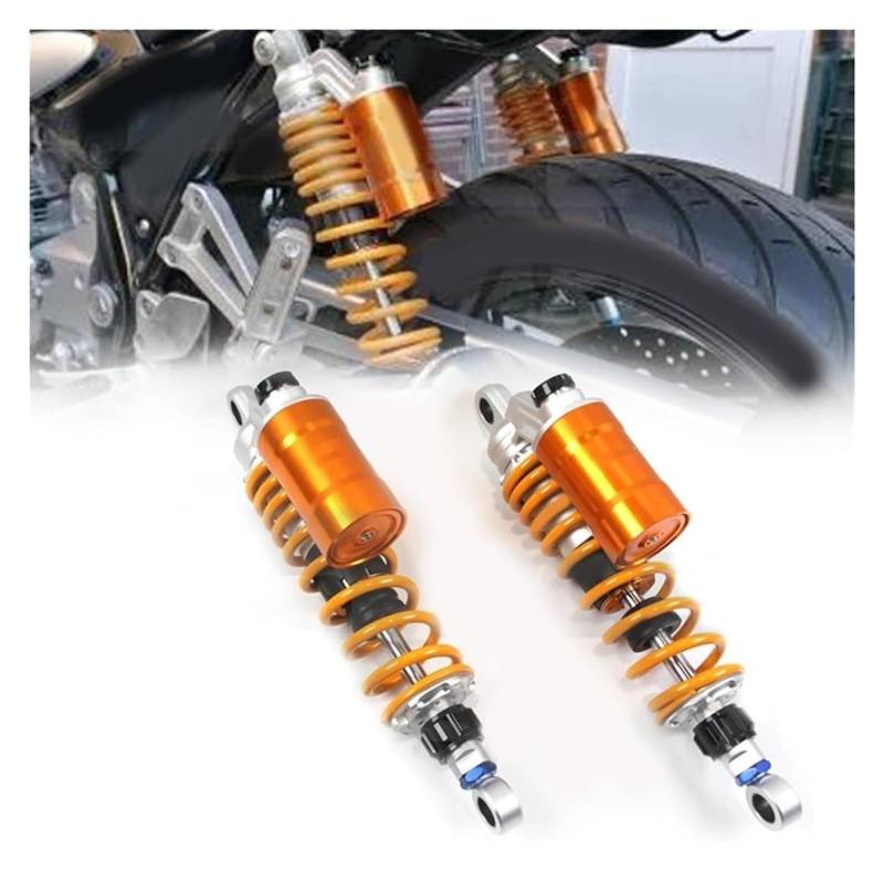 Motorrad Dämpfer Hinterachse Für CB1300F CB1300S 2003-2019 360mm Motorrad Suspension Lenkung Dämpfer Halterung Montieren Stabilisieren Unterstützung Stabilisator Dämpfer von GXSAI
