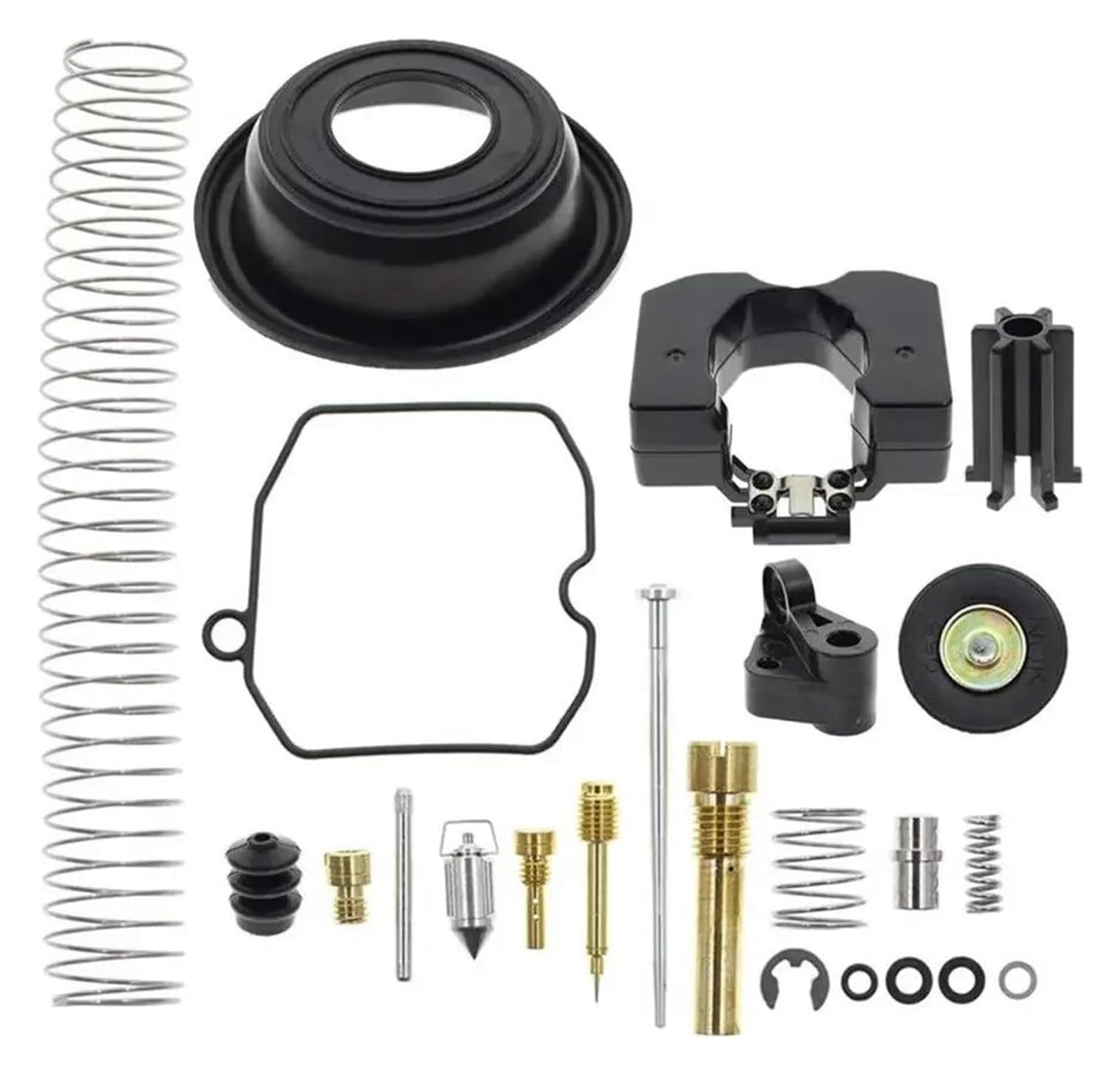 Motorrad Vergaser Reparatursatz Für Harley CV40 Für Sportster 883 1200 XL883 XLH1200 Motorrad Vergaser Reparatur Carburetter Rebuild Float Dichtung Carburetters Teile Motorrad Vergaser Reparatursatz Für Harley CV40 Für Sportster 883 1200 XL883 XLH1200 Motorrad Vergaser Reparatur Carburetter Rebuild Float Dichtung Carburetters Teile von GXSAI